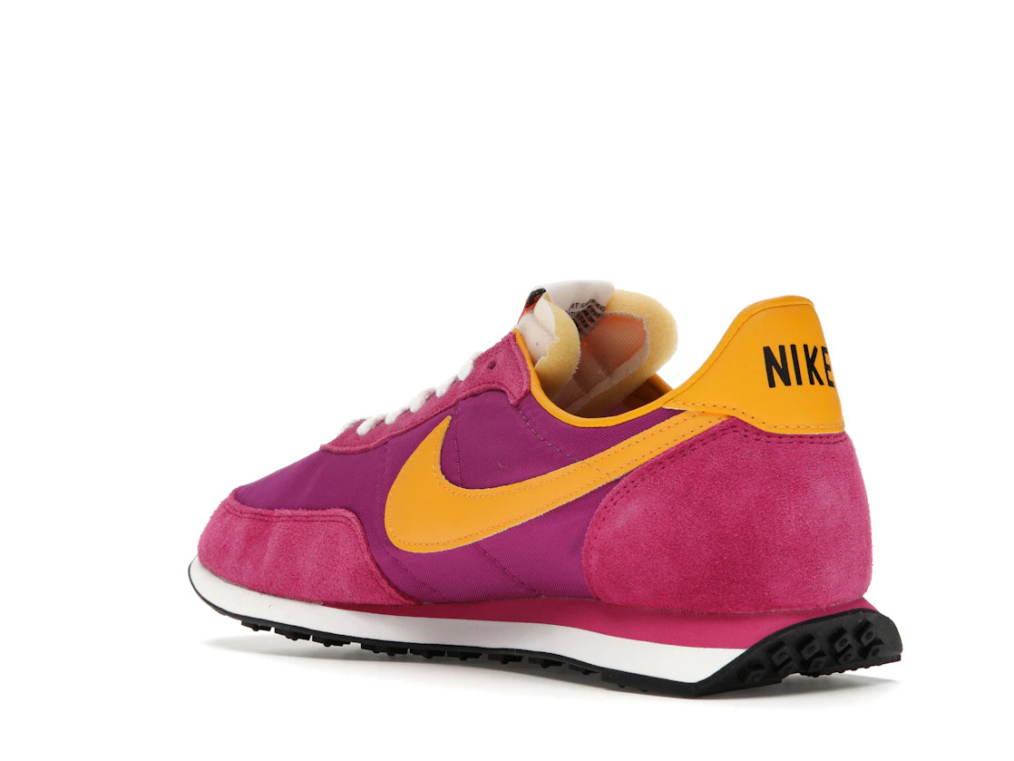 Nike Waffle Trainer 2 Fireberry - vue secondaire B