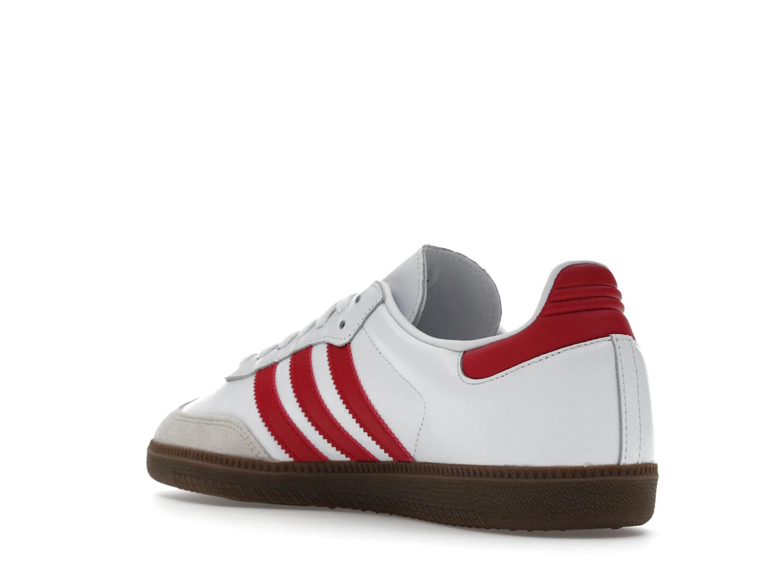 adidas Samba Liverpool FC - vue secondaire B