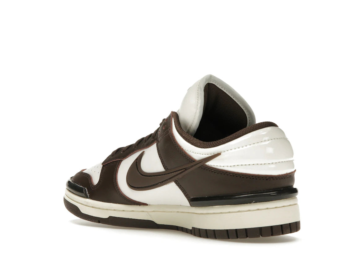 Nike Dunk Low Twist Baroque Brown (Women's) - vue secondaire B