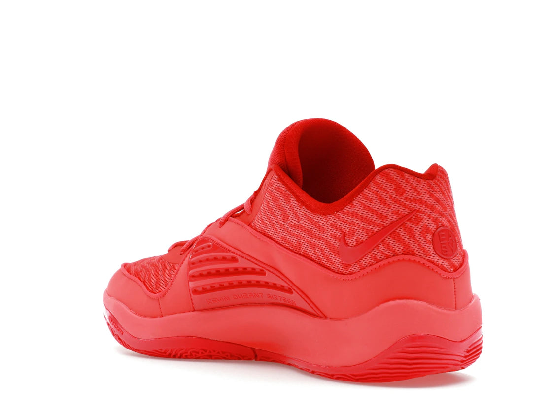 Nike KD 16 Ember Glow - vue secondaire B