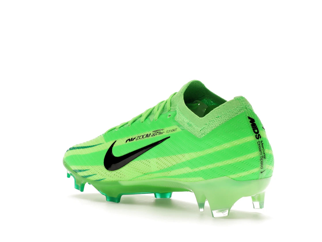 Nike MDS Mercurial Vapor 15 Elite FG Dream Speed Green Strike - vue secondaire B