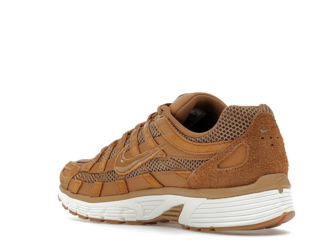 Nike P-6000 SE Flax Metallic Gold Sail - vue secondaire B