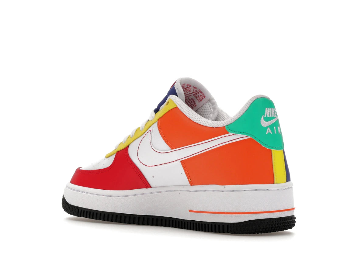Nike Air Force 1 Low '07 LV8 Rubik's Cube (GS) - vue secondaire B