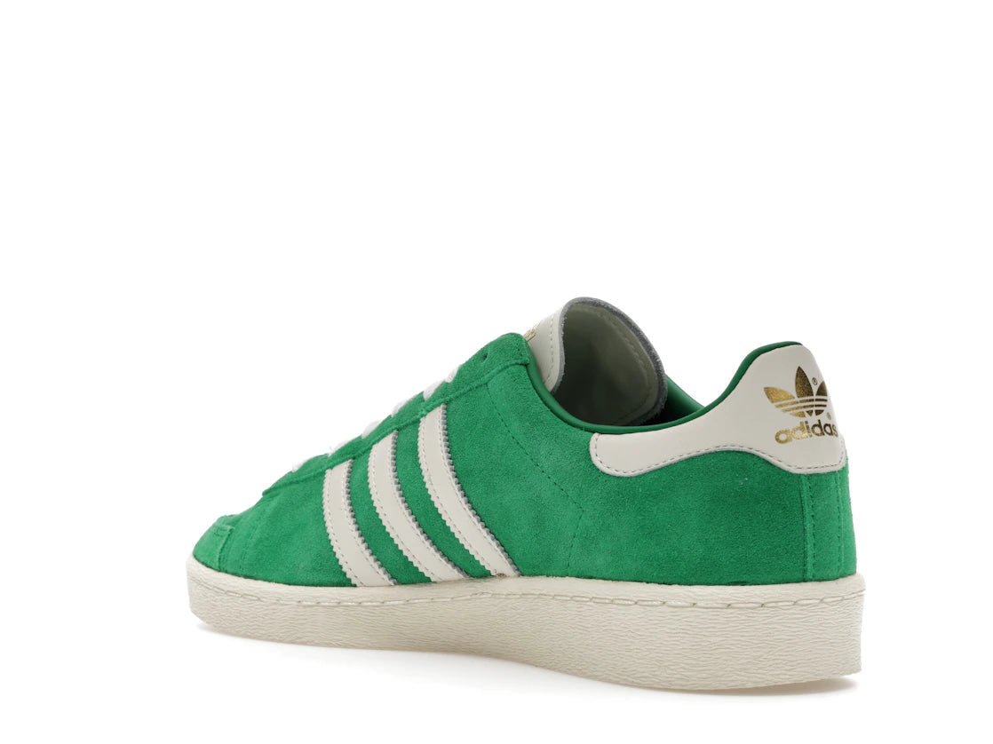 adidas Jabbar Low Green - vue secondaire B