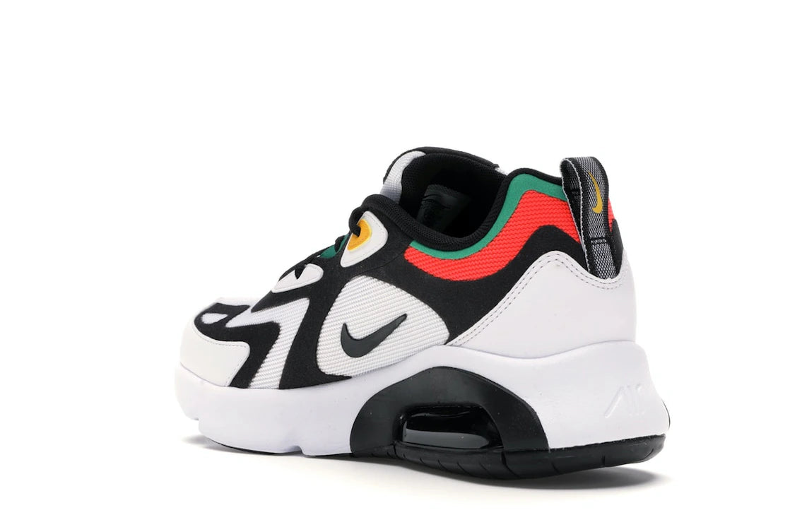 Nike Air Max 200 Rasta (GS) - vue secondaire B