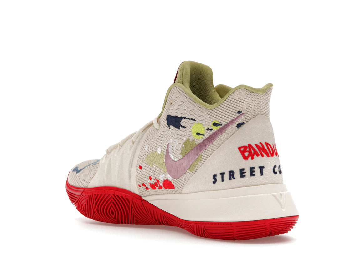 Nike Kyrie 5 Bandulu - vue secondaire B