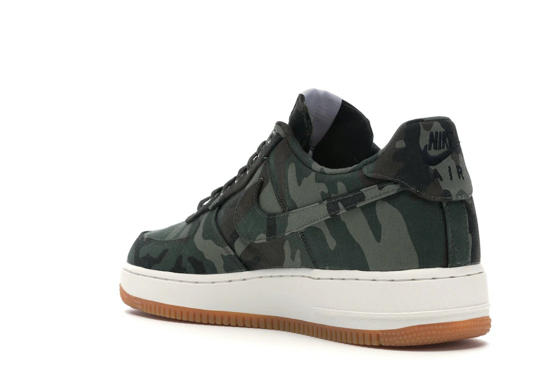 Nike Air Force 1 Low Supreme Camouflage - vue secondaire B