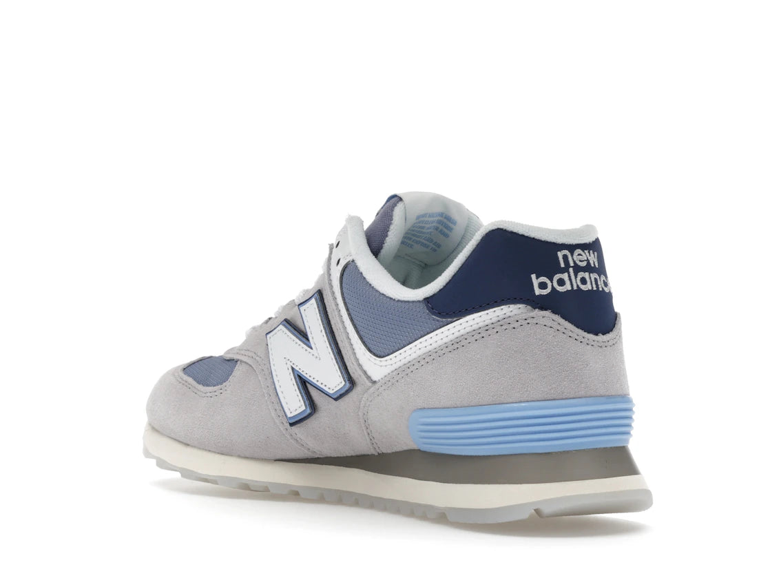 New Balance 574 Pearl Grey Lilac - vue secondaire B