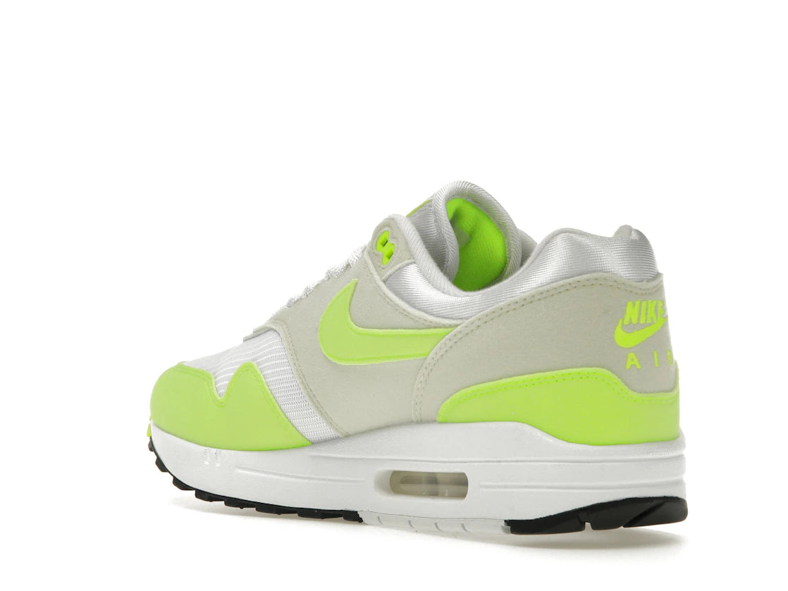 Nike Air Max 1 '87 Volt Suede (Women's) - vue secondaire B