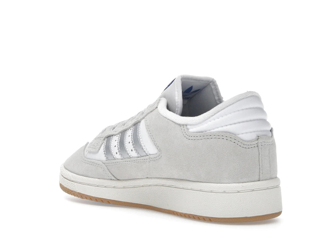 adidas Centennial ADV Crystal White Matte Silver Cloud White - vue secondaire B
