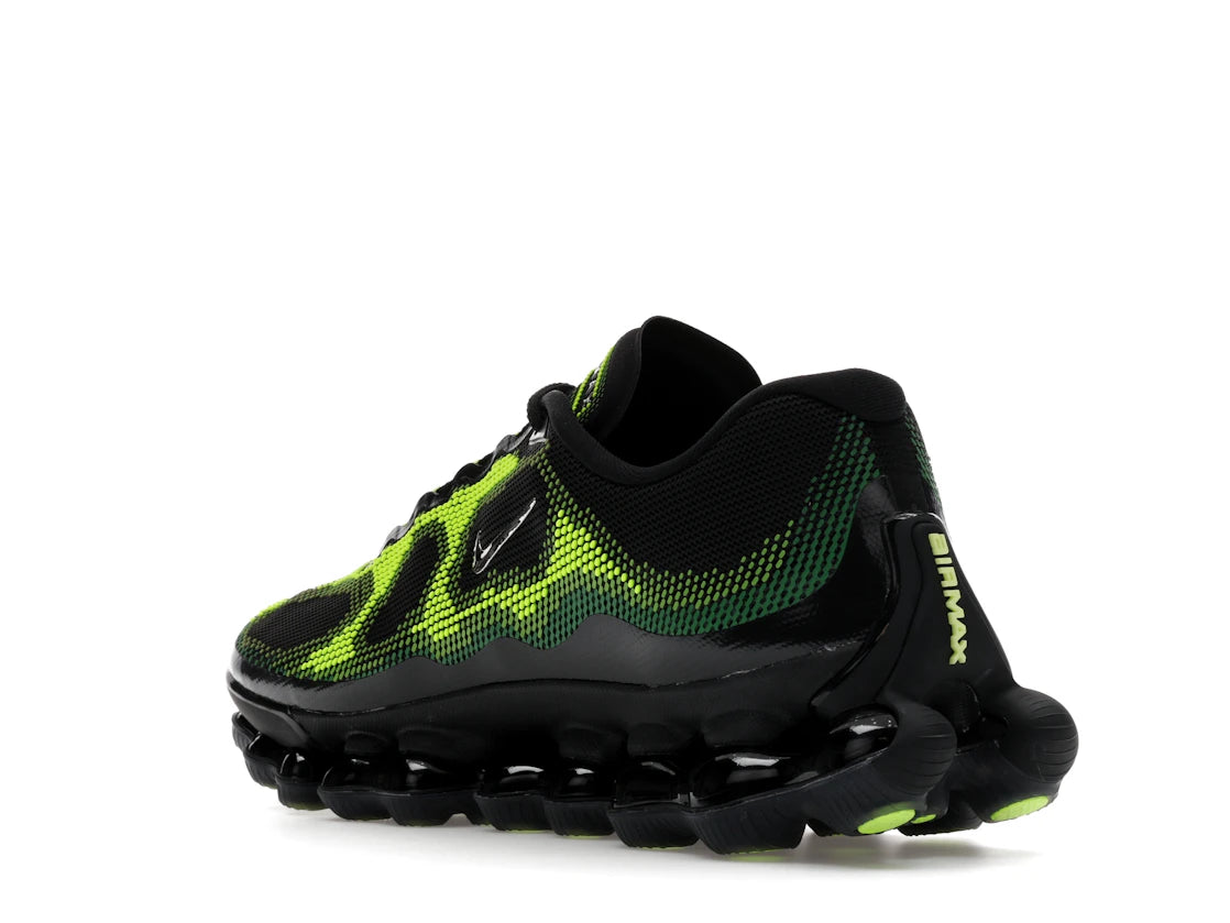 Nike Air Liquid Max Black Green Apple - vue secondaire B