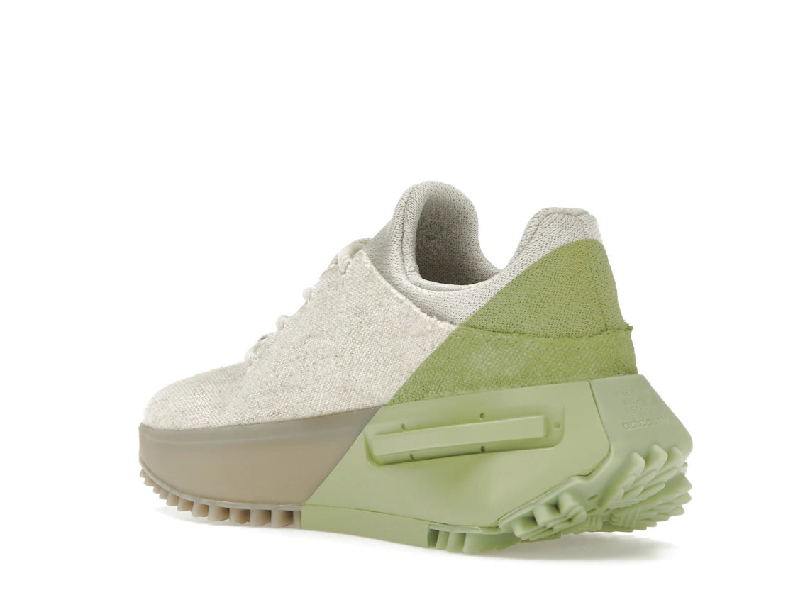 adidas NMD S1 MAHBS Pharrell Humanrace Mint - vue secondaire B