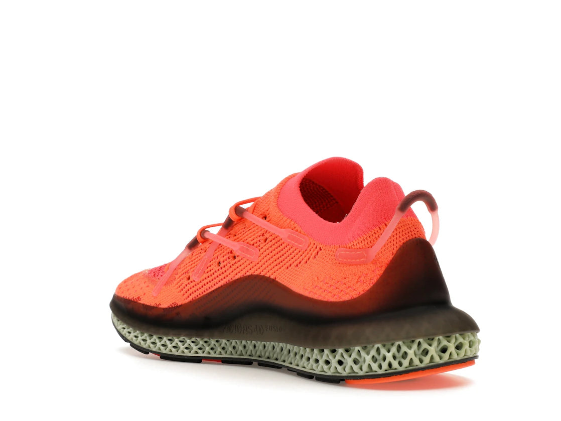 adidas 4D Fusio Screaming Orange - vue secondaire B