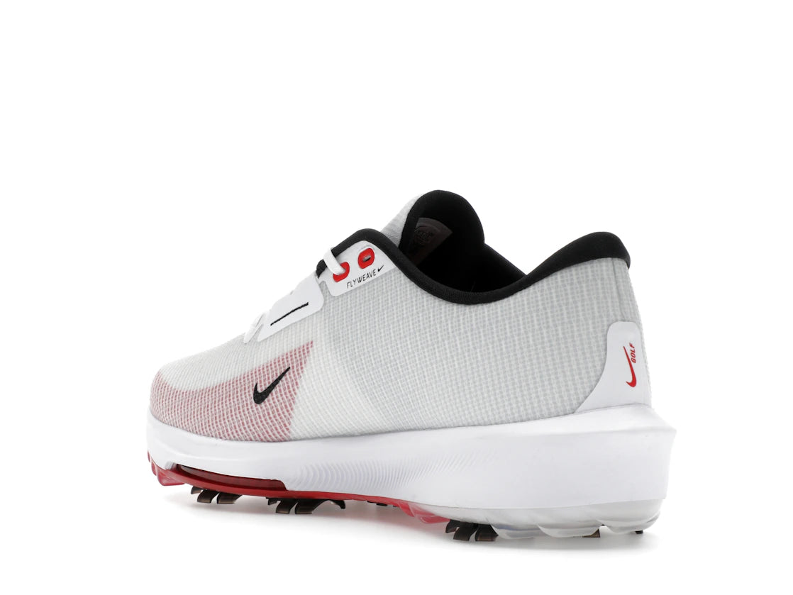 Nike Infinity Tour 2 White University Red Pure Platinum Black - vue secondaire B