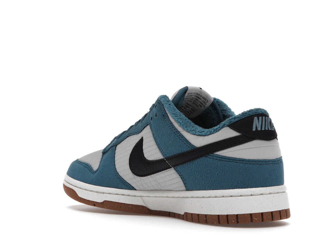 Nike Dunk Low SE Next Nature Rift Blue - vue secondaire B