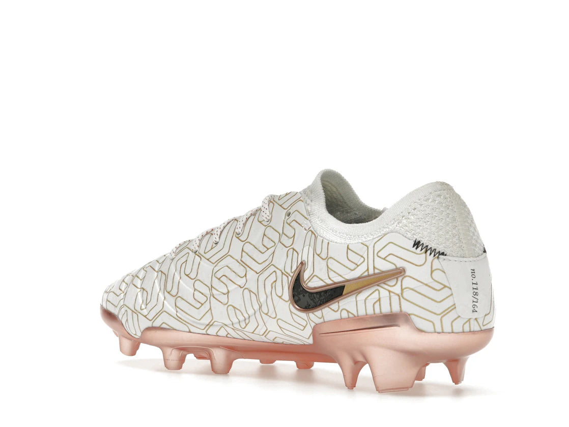 Nike Tiempo Legend 10 Elite FG United Golden Pack - vue secondaire B