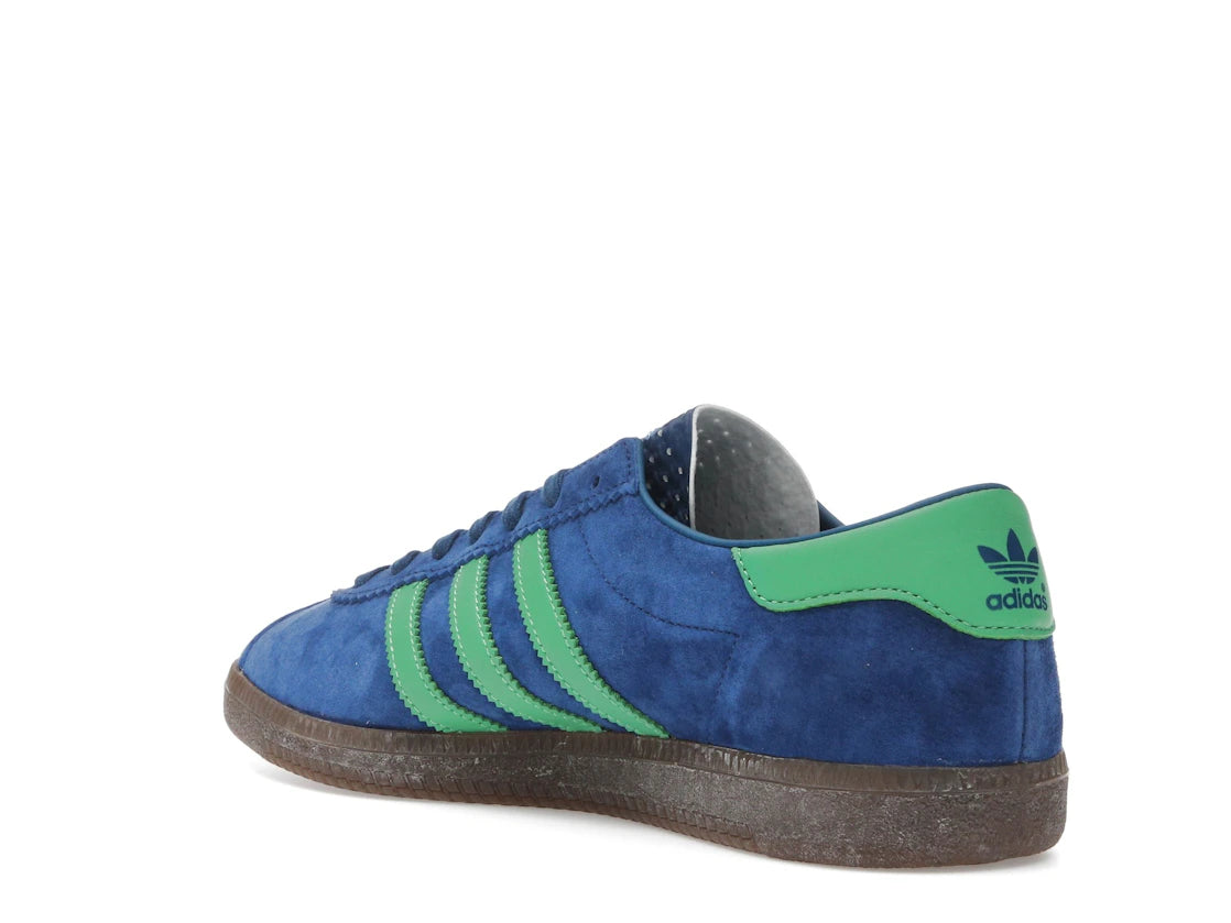 adidas Bern Bluebird Semi Flash Lime - vue secondaire B