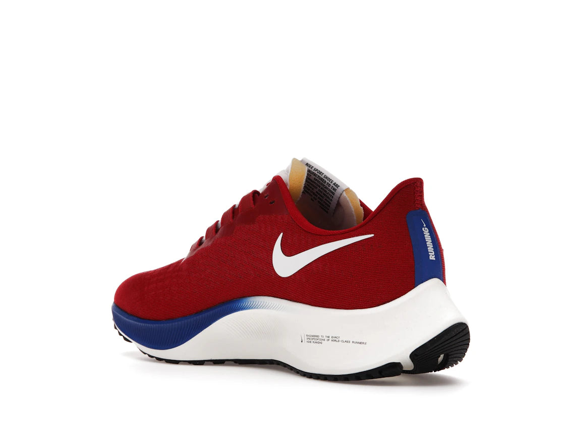 Nike Air Zoom 37 Premium Blue Ribbon Sports Red - vue secondaire B