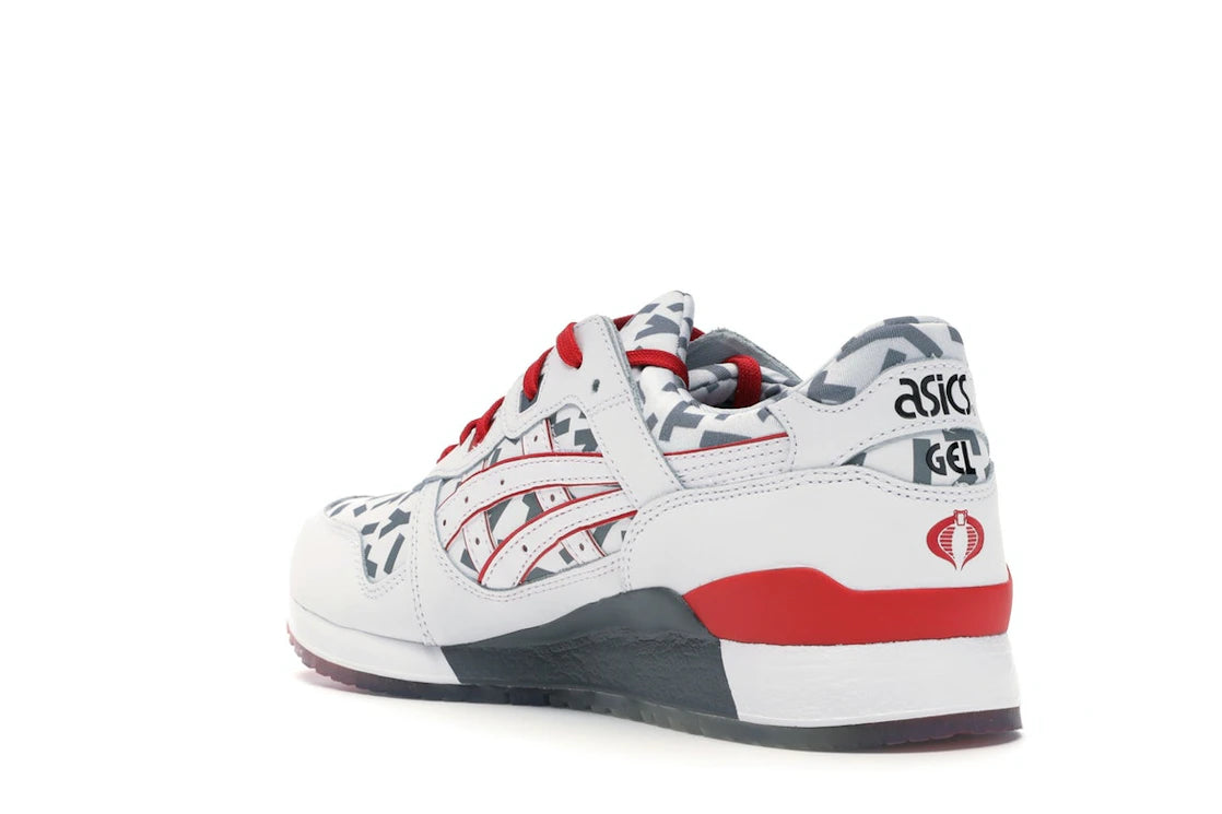 ASICS Gel-Lyte III GI Joe Storm Shadow - vue secondaire B