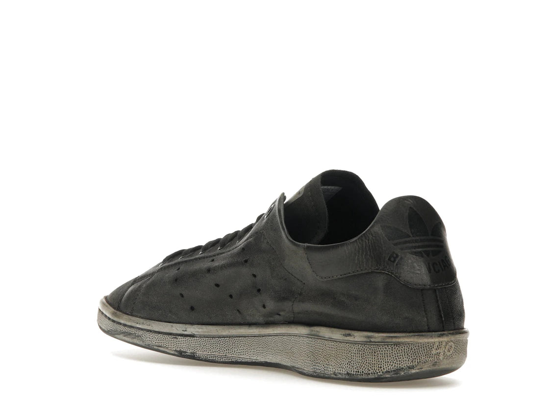 Balenciaga x adidas Stan Smith Worn-Out Black (Women's) - vue secondaire B