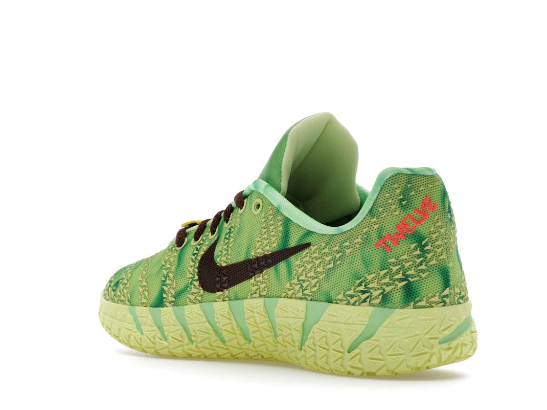 Nike Ja 3 Zombie (GS) - vue secondaire B