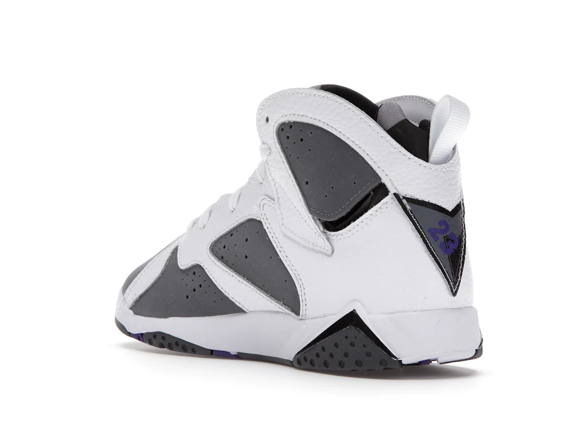 Jordan 7 Retro Flint (2021) (PS) - vue secondaire B