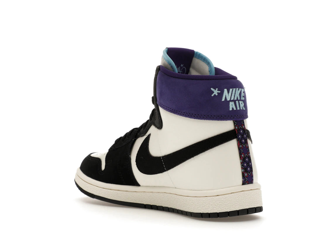 Nike Jordan Air Ship PE SP Opium - vue secondaire B