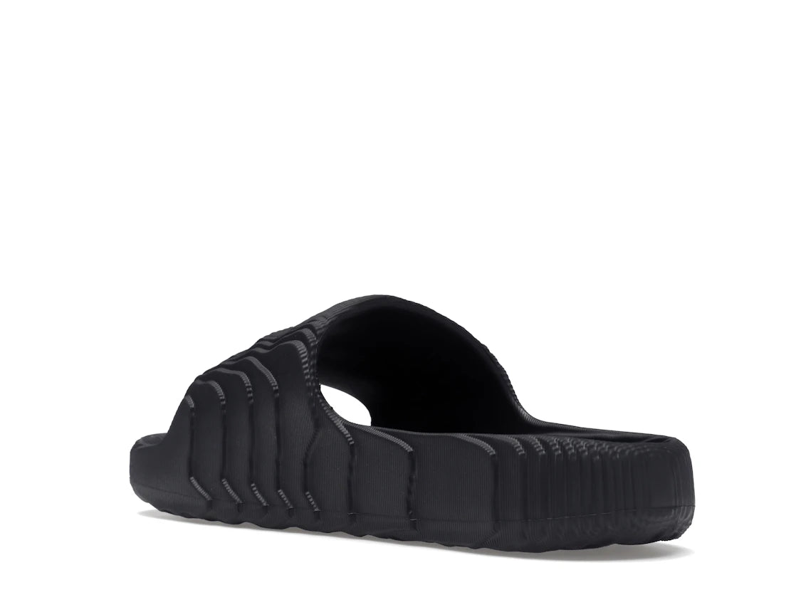 adidas Adilette 22 Slides Carbon - vue secondaire B