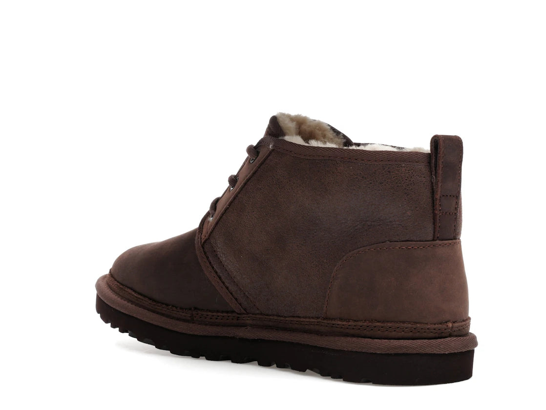 UGG Neumel Distressed Boot Burnt Cedar - vue secondaire B