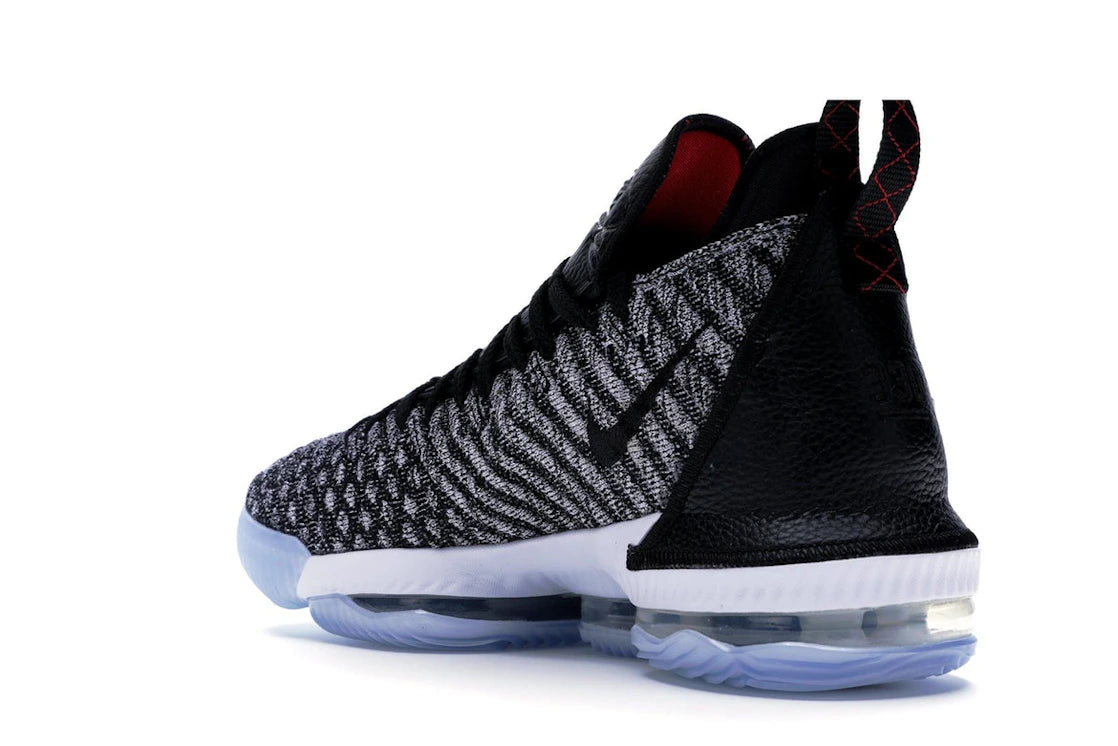 Nike LeBron 16 Oreo - vue secondaire B