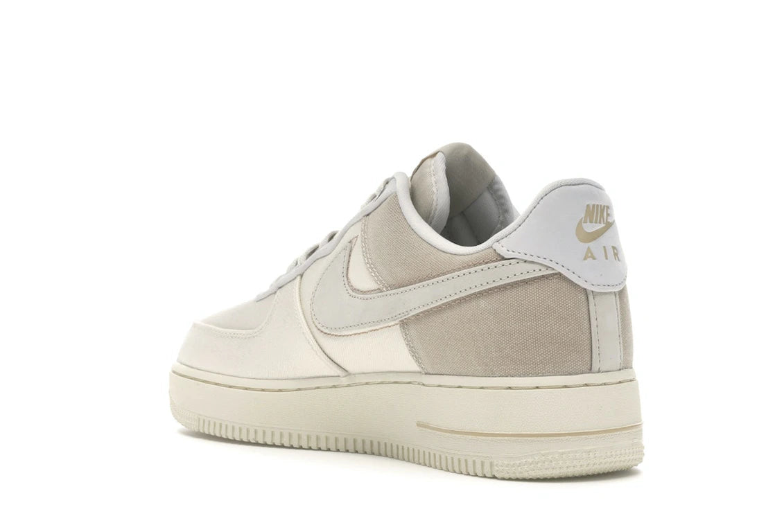 Nike Air Force 1 Low '07 PRM Pale Ivory - vue secondaire B