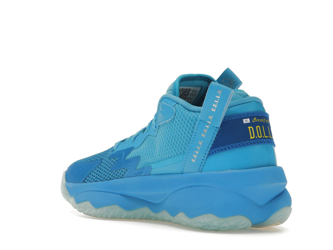 adidas Dame 8 Young Dolla - vue secondaire B