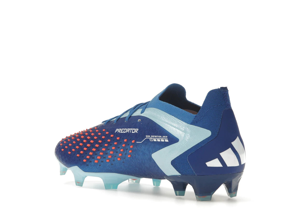 adidas Predator Accuracy.1 Low FG Marinerush Pack - vue secondaire B