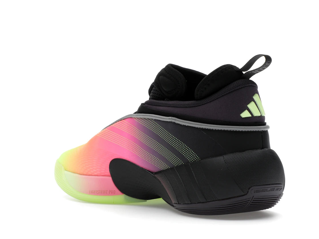 adidas D.O.N. Issue #7 Camp - vue secondaire B