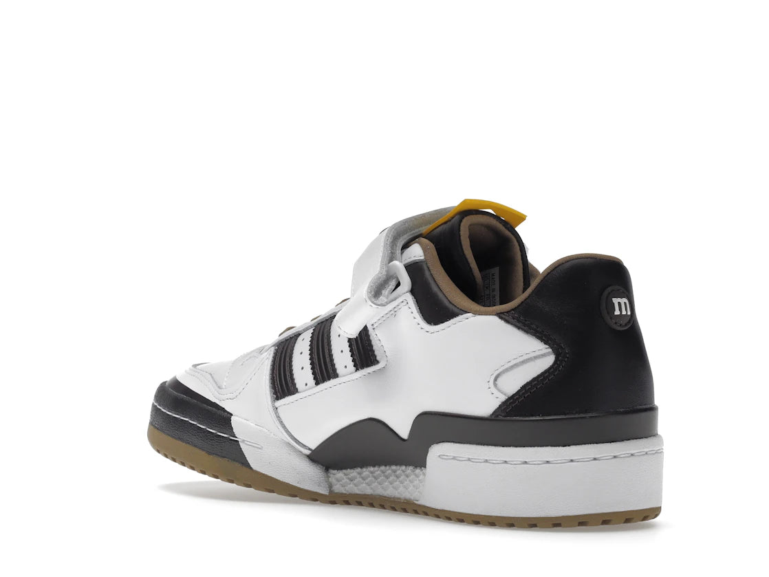 adidas Forum Low M&M's White Brown - vue secondaire B