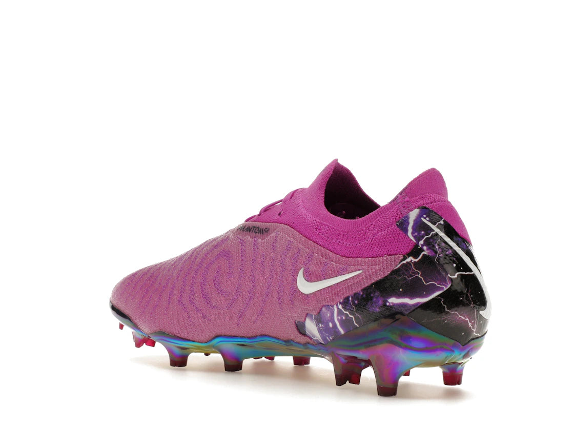 Nike Phantom GX Elite SE FG Thunder Pack - vue secondaire B