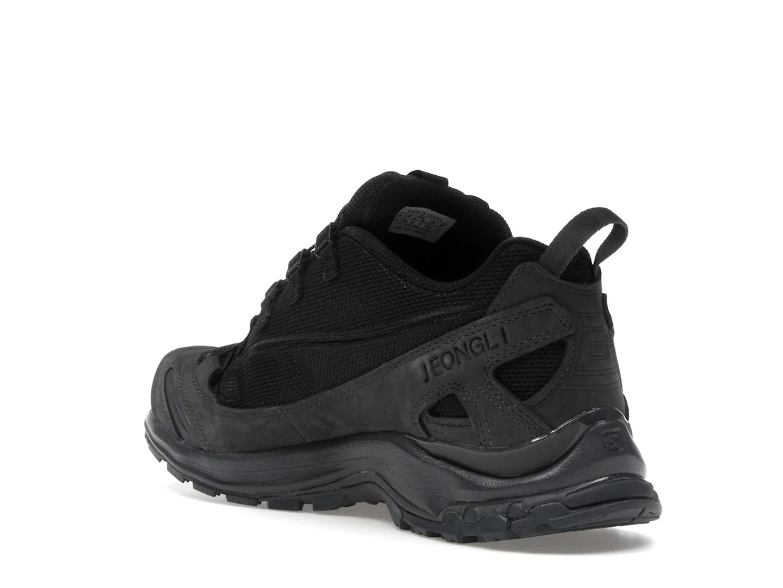 Salomon XA Pro 3D Jeong Li Black Asphalt - vue secondaire B