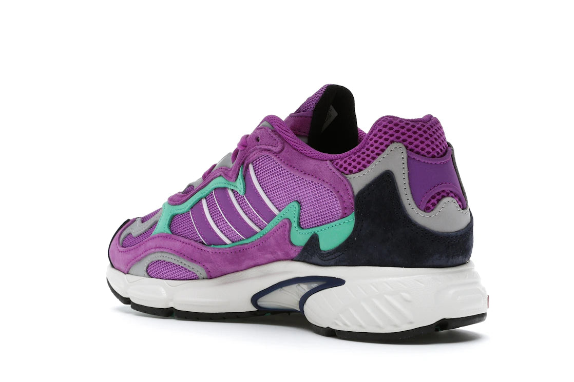 adidas Temper Run Shock Purple - vue secondaire B