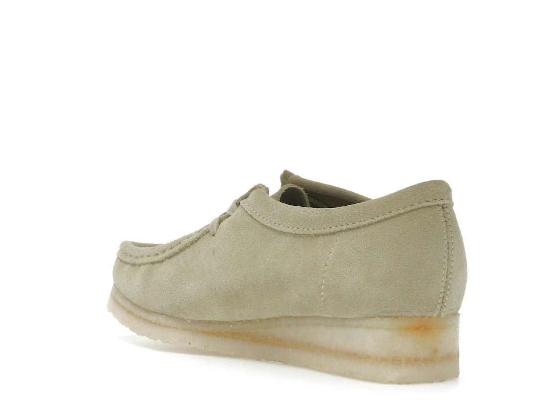 Clarks Originals Wallabee Maple Suede (Women's) - vue secondaire B