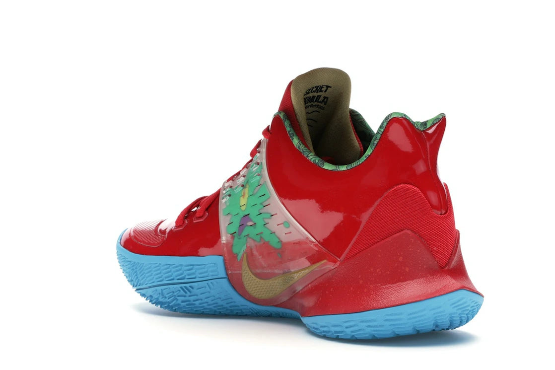 Nike Kyrie 2 Low Spongebob Mr Krabs - vue secondaire B