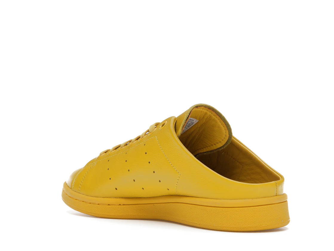 adidas Stan Smith Slip-On Tribe Yellow - vue secondaire B