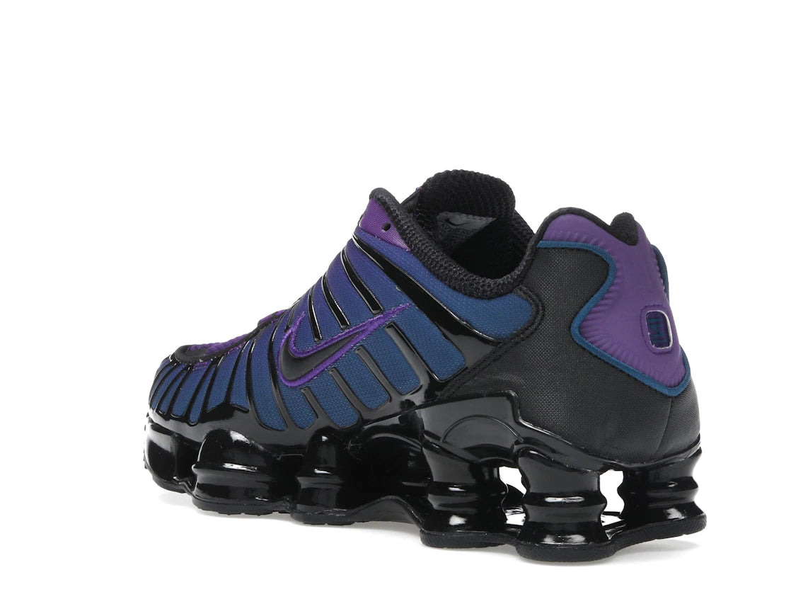 Nike Shox TL Voltage Purple - vue secondaire B