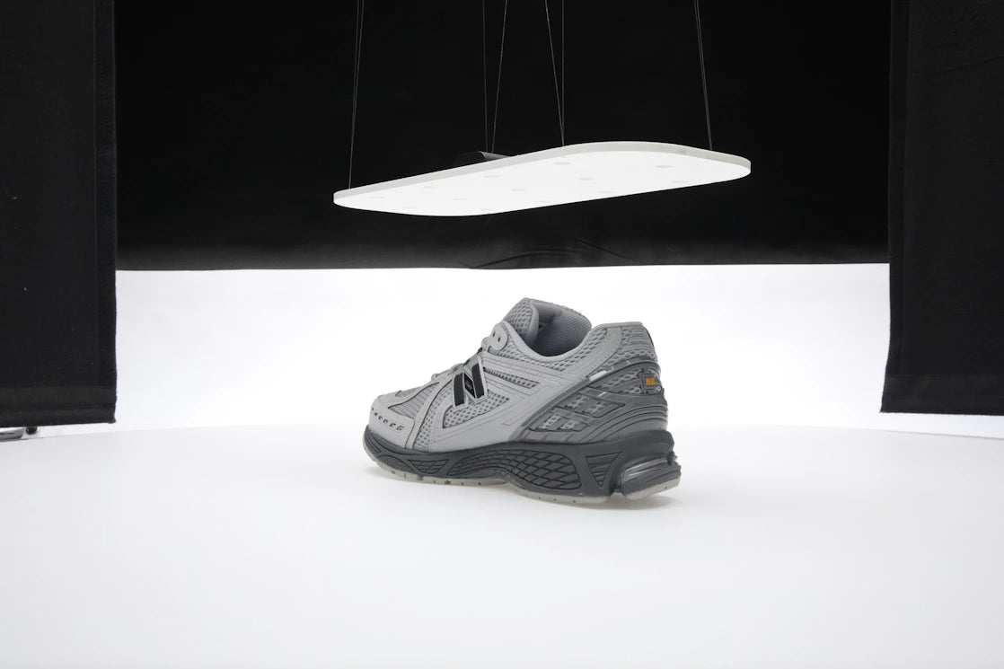 New Balance 1906R Cordura Grey Black - vue secondaire B