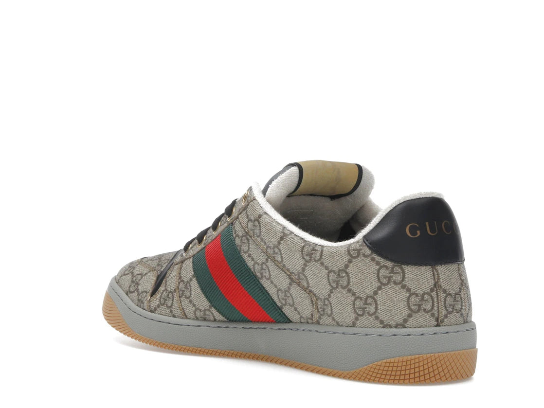 Gucci Screener Beige Ebony - vue secondaire B