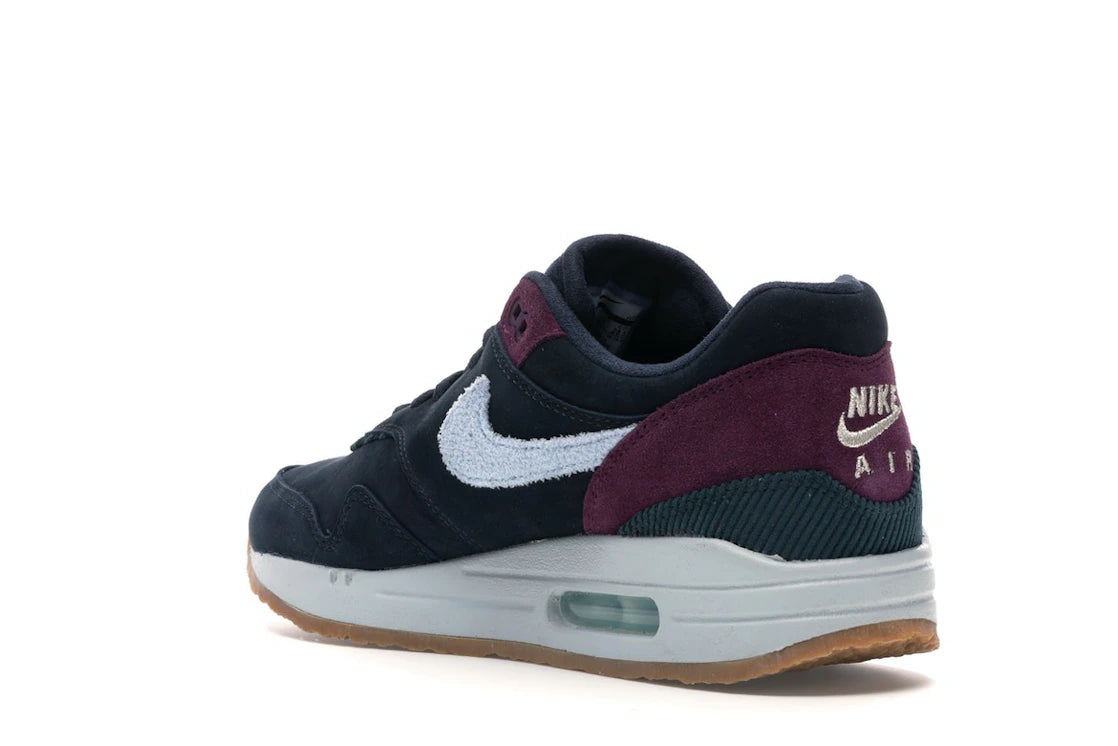 Nike Air Max 1 Dark Obsidian Crepe Sole - vue secondaire B