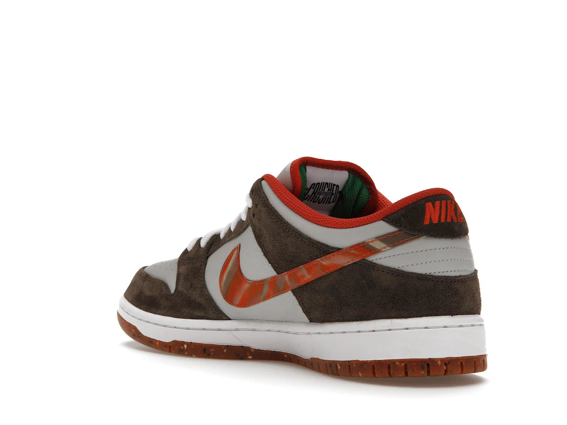 Nike SB Dunk Low Crushed DC - vue secondaire B