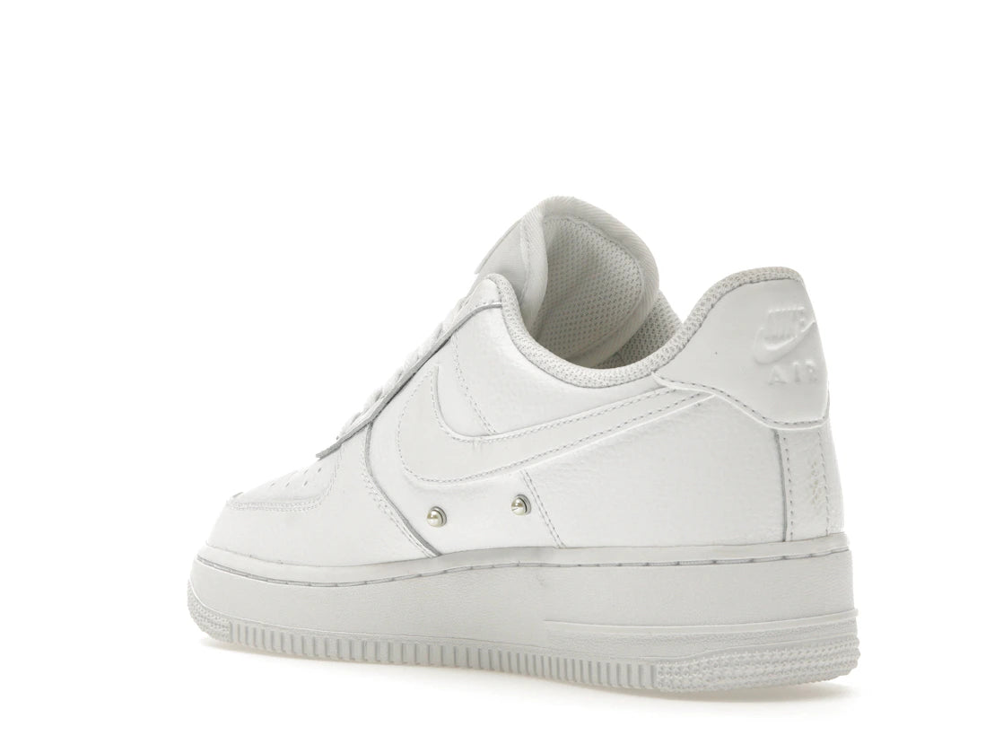 Nike Air Force 1 Low '07 SE Pearl White (Women's) - vue secondaire B