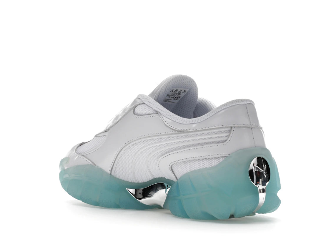 Puma Skope WP Skepta White Regal Blue - vue secondaire B