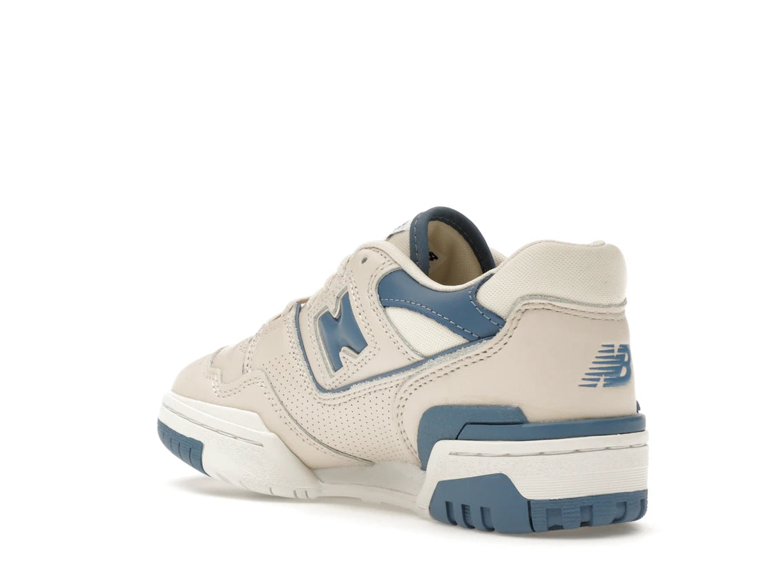 New Balance 550 Linen Heron Blue (Women's) - vue secondaire B