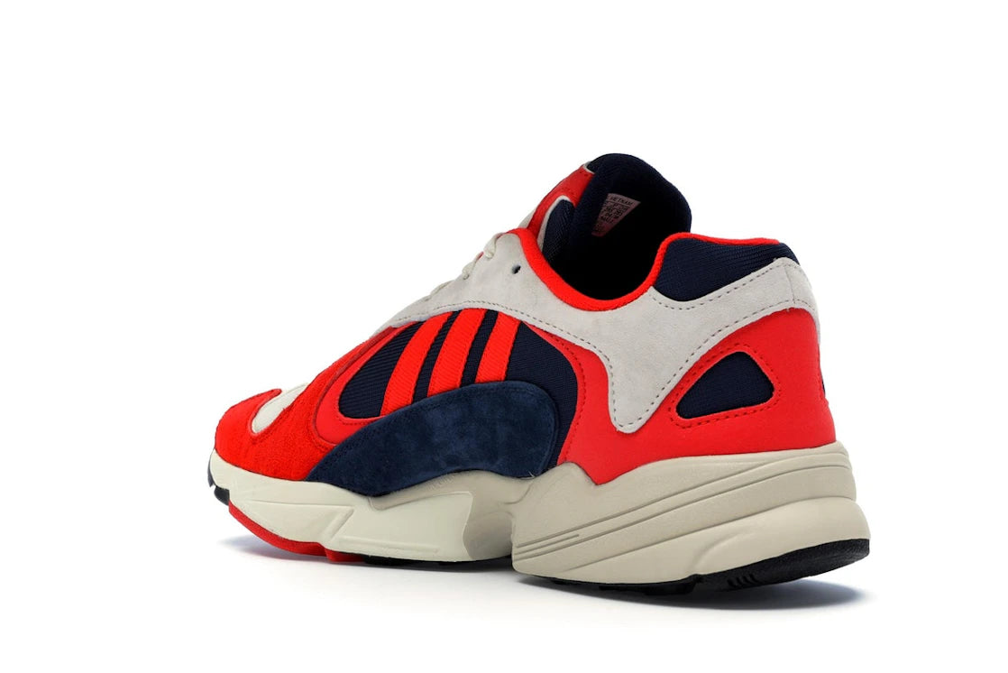 adidas Yung-1 Collegiate Navy - vue secondaire B